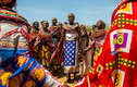Kỳ lạ làng không đàn ông ở Kenya